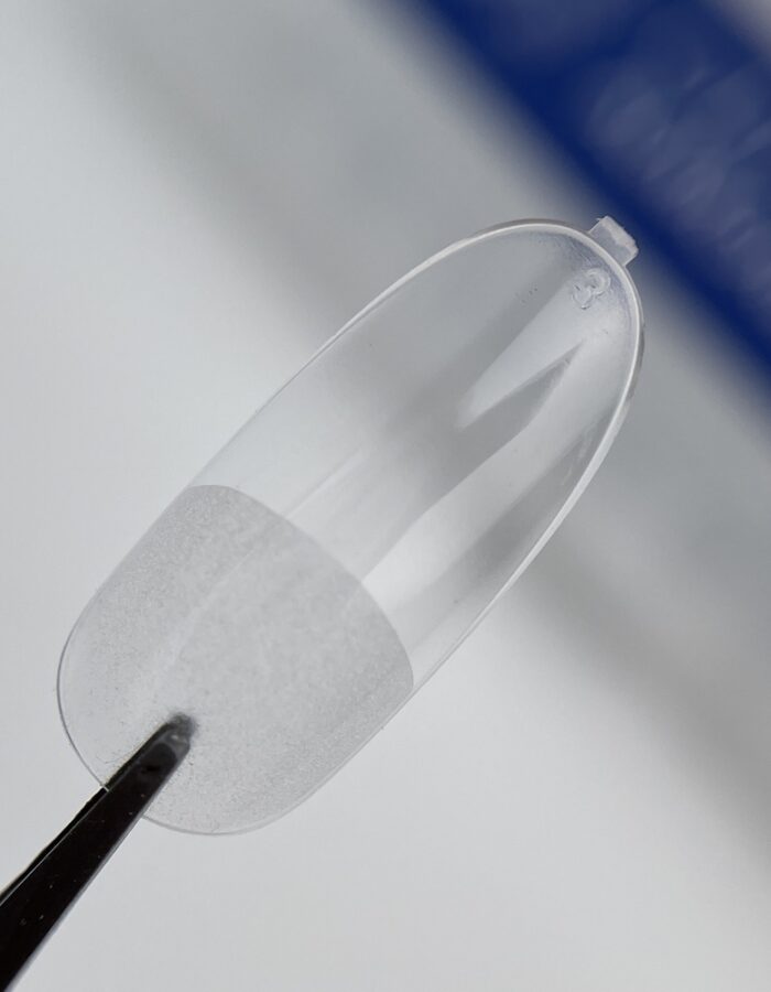 TOUCH Nail Tips for Extension 240pcs, Oval