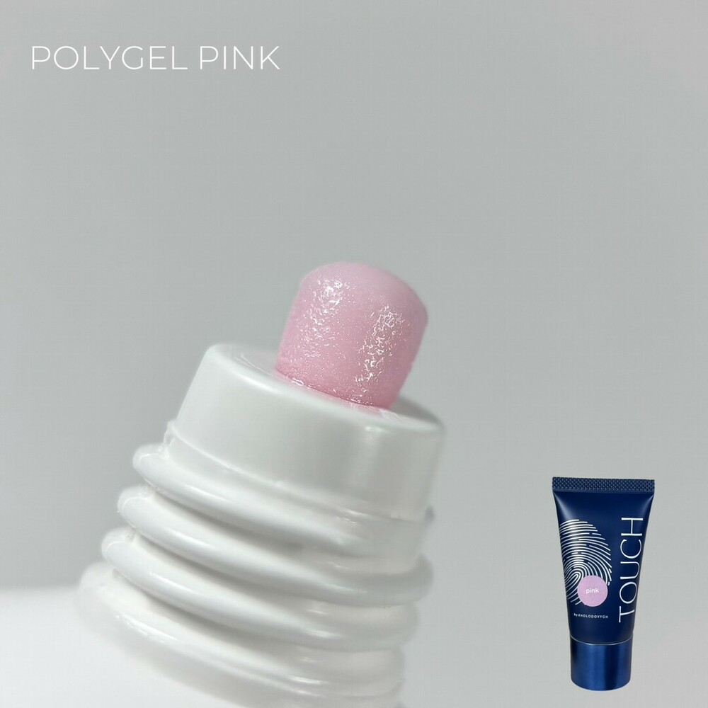 TOUCH Polygel 30ml, Pink