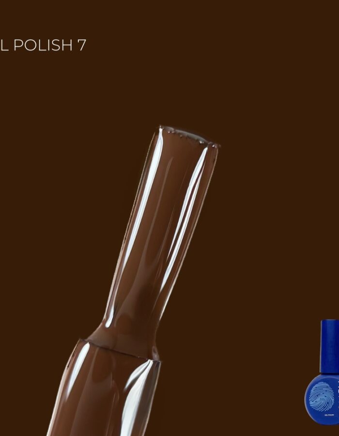 TOUCH Gel polish 9ml, 07