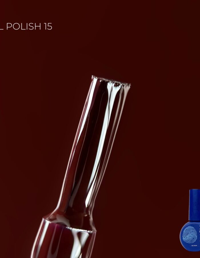TOUCH Gel polish 9ml, 15