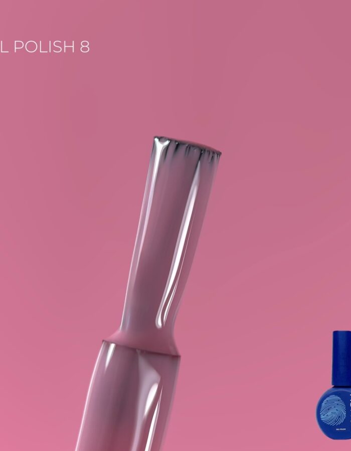 TOUCH Gel polish 9ml, 08