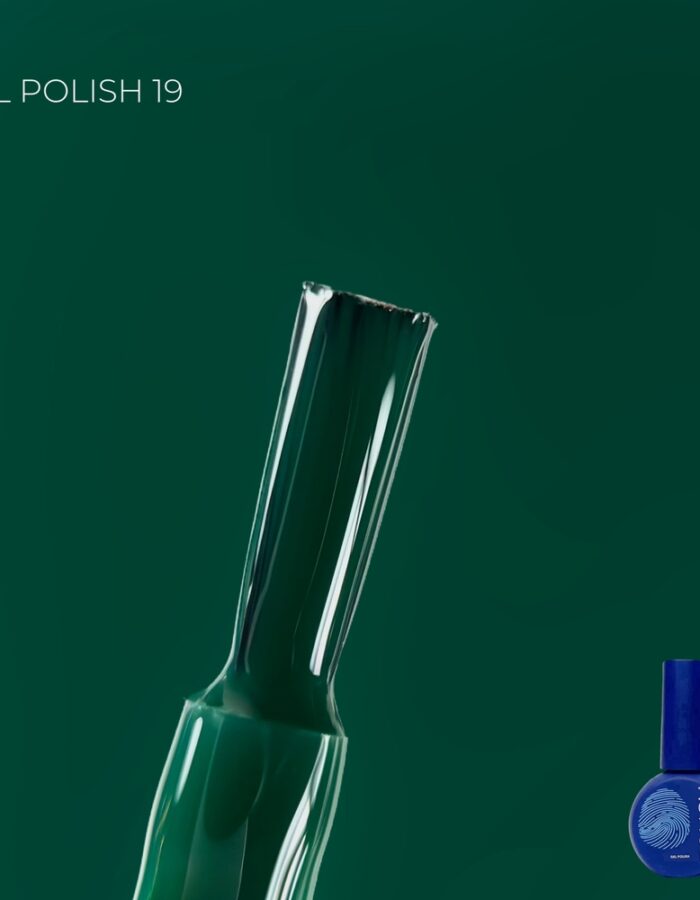 TOUCH Gel polish 9ml, 19