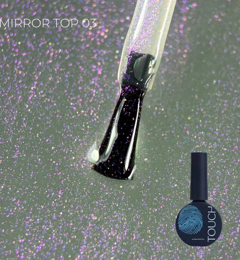 TOUCH Top 13 ml Mirror, 3