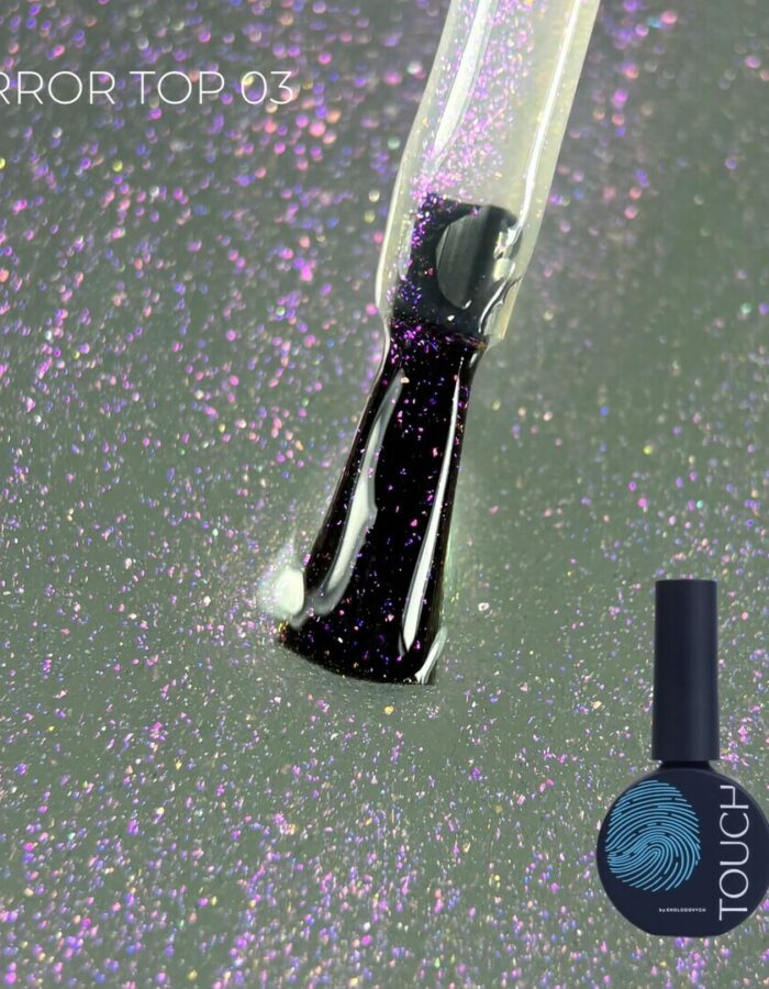TOUCH Top 13 ml Mirror, 3