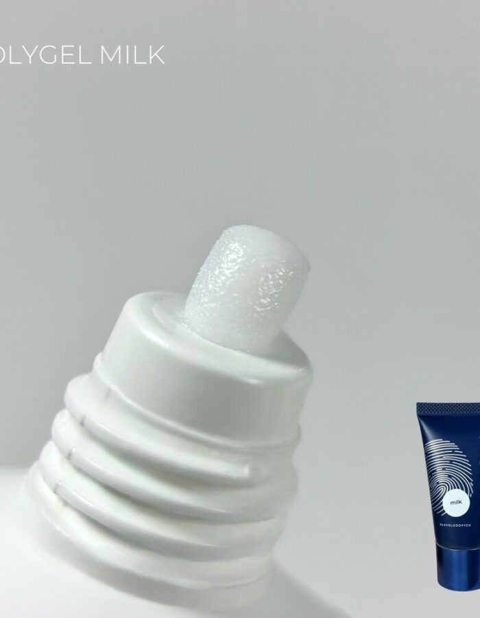 TOUCH Polygel 30ml, Milk