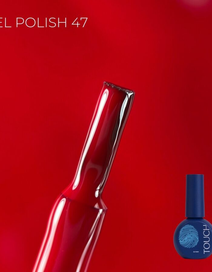TOUCH Gel polish 9ml, 47