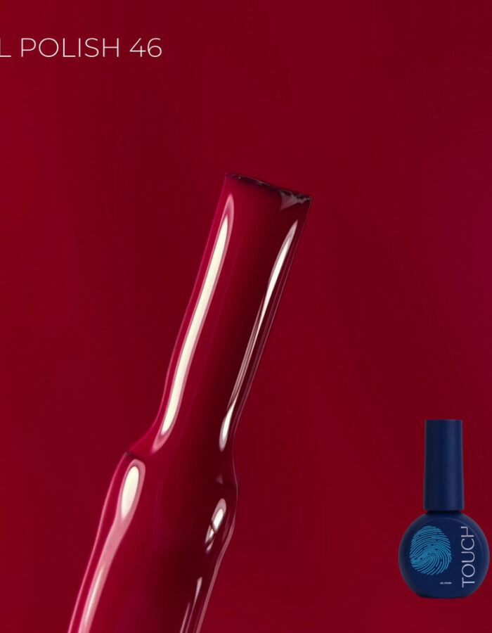 TOUCH Gel polish 9ml, 46