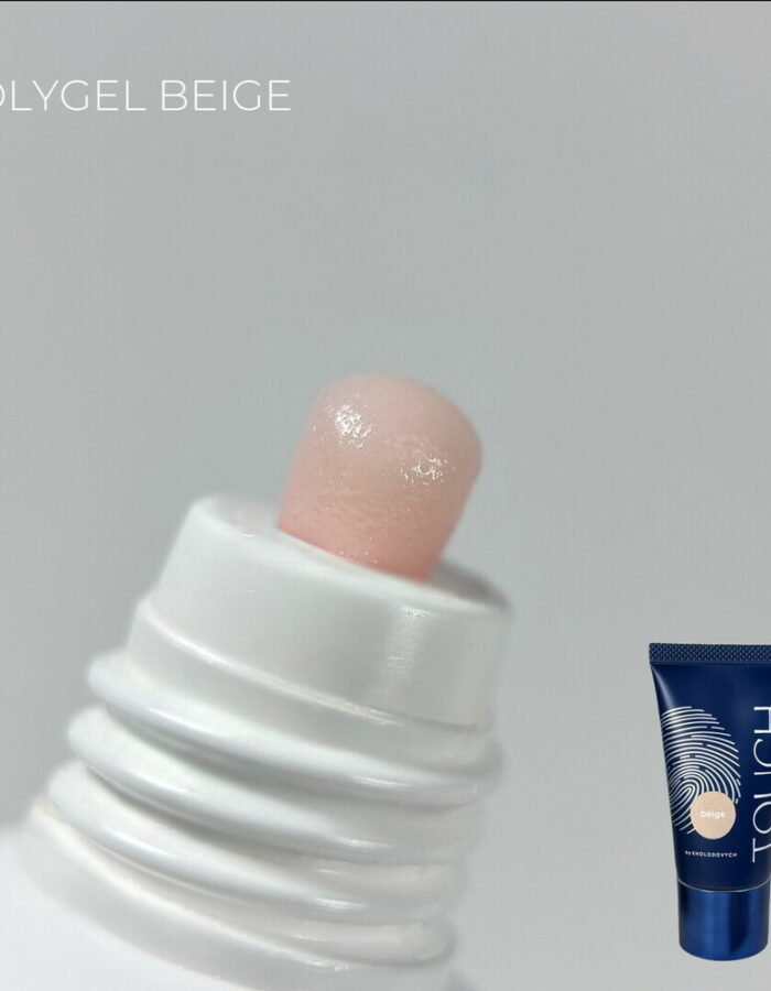 TOUCH Polygel 30ml, Beige