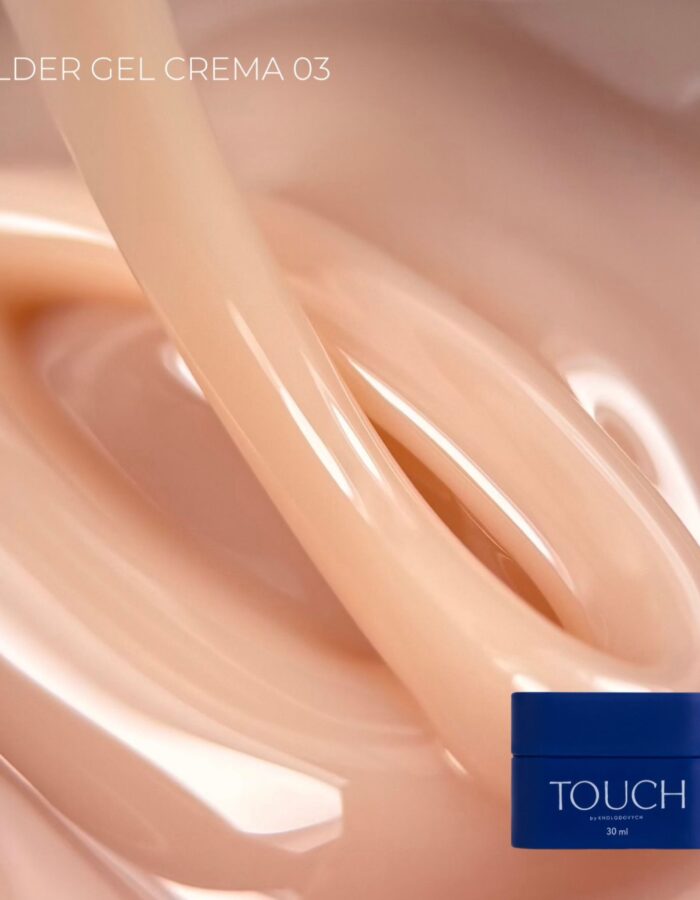 TOUCH Builder gel Crema 03,30ml