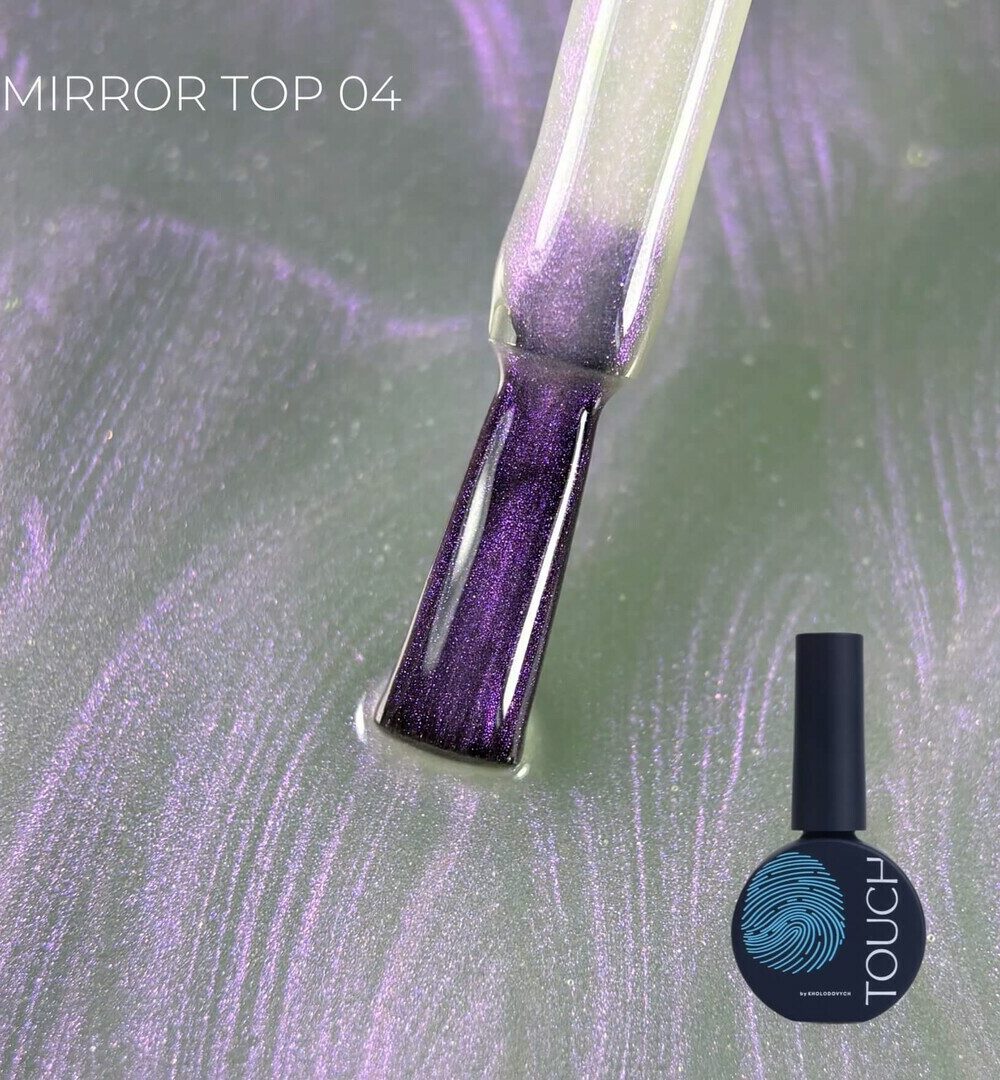 TOUCH Top 13 ml Mirror, 4