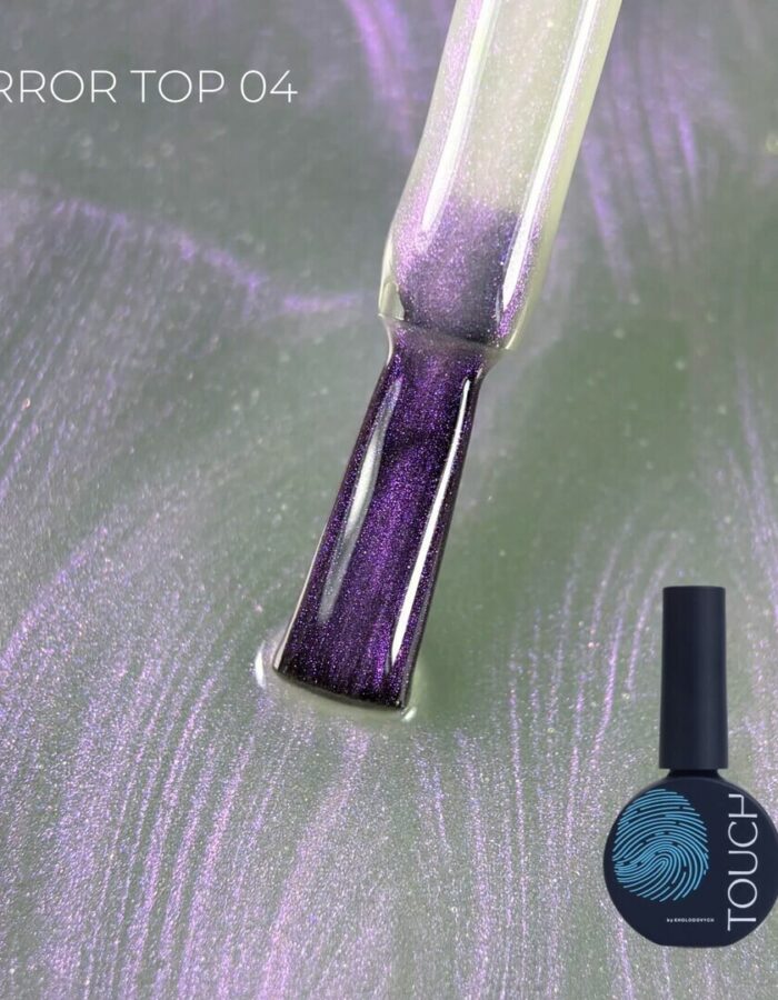 TOUCH Top 13 ml Mirror, 4