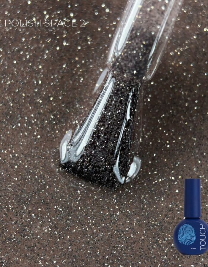 TOUCH Gel polish 9ml Space, 02