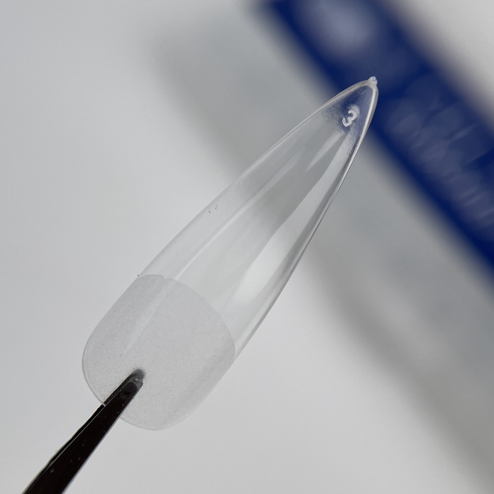 TOUCH Nail Tips for Extension 240pcs, Stiletto
