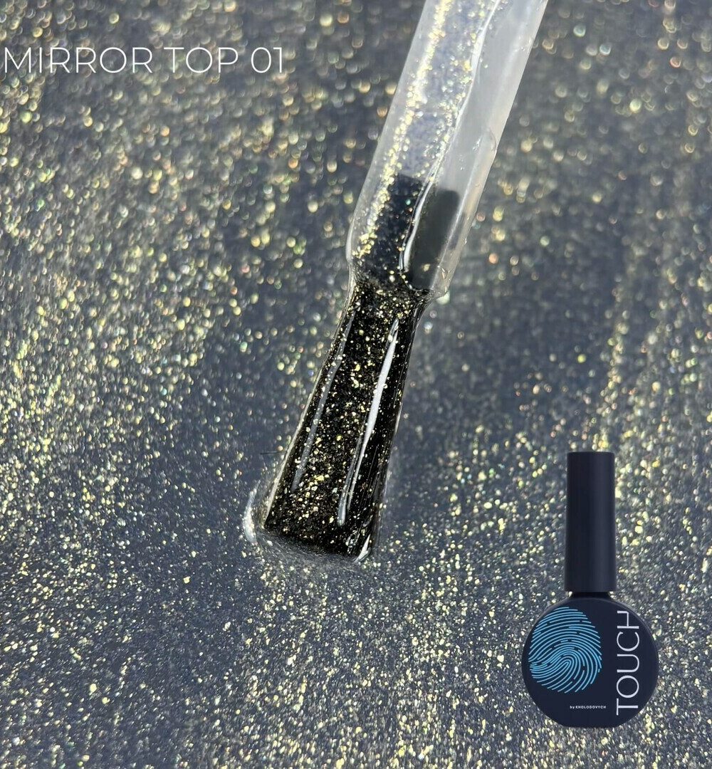 TOUCH Top 13 ml Mirror, 1
