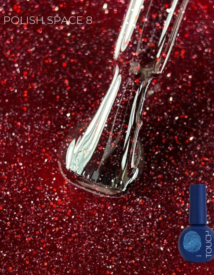 TOUCH Gel polish 9ml Space, 08