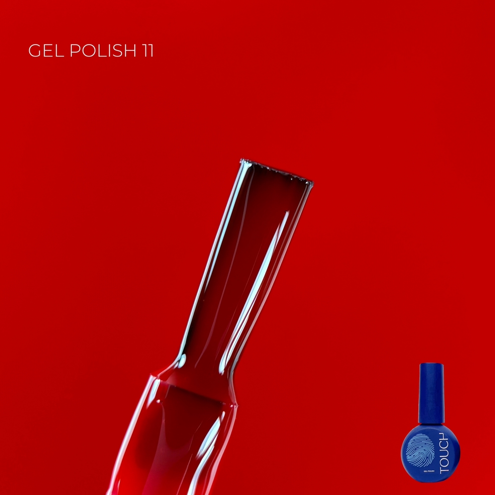 TOUCH Gel polish 9ml, 11