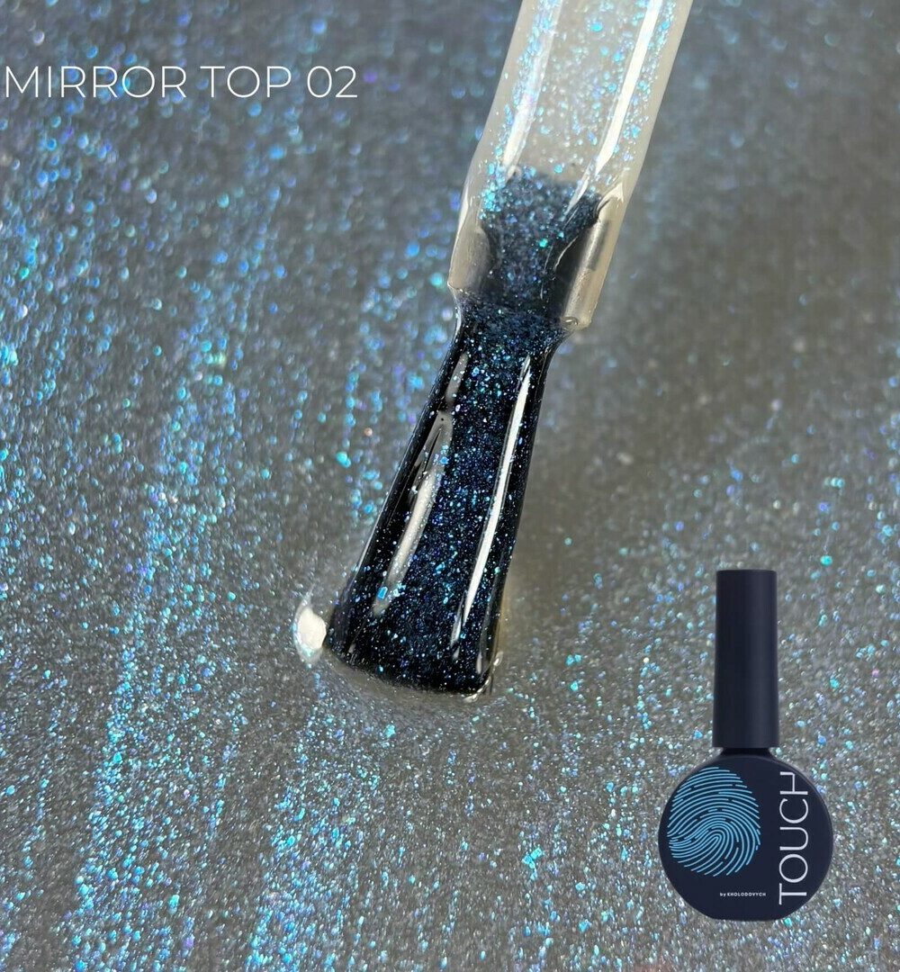 TOUCH Top 13 ml Mirror, 2