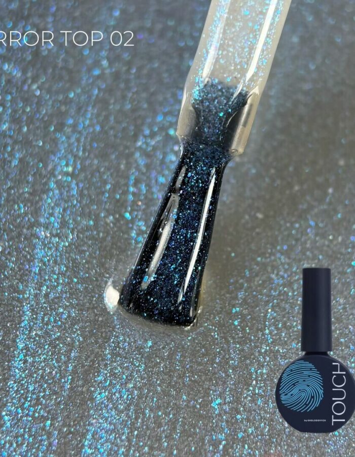 TOUCH Top 13 ml Mirror, 2