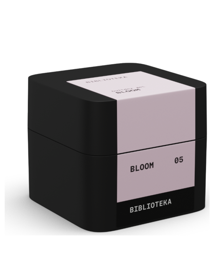 BIBLIOTEKA Builder Gel № 05 Bloom, 15 ml