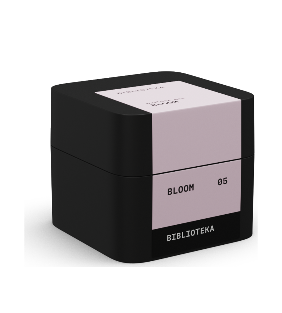 BIBLIOTEKA Builder Gel № 05 Bloom, 15 ml