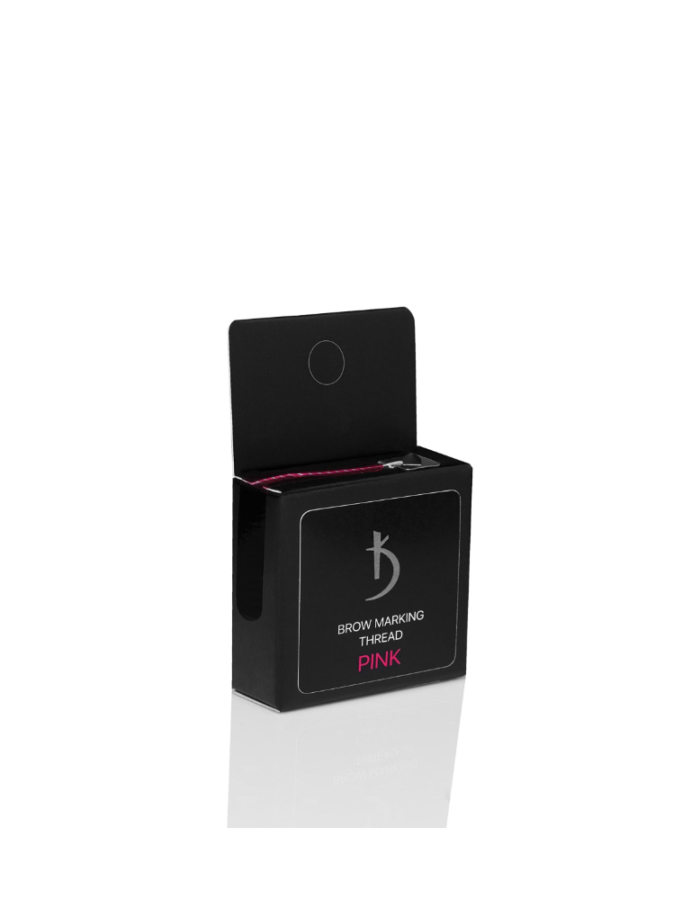 KODI Brow Mapping Draad, Roze (10 m)