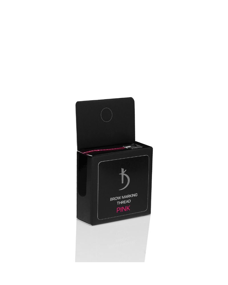 KODI Brow Mapping Draad, Roze (10 m)