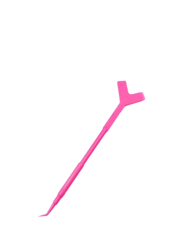 KODI Stickhouder voor Wimperlaminatie, Roze