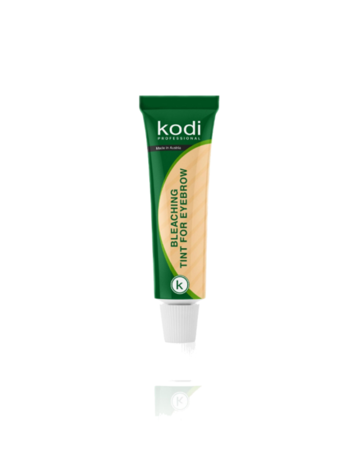 KODI Wenkbrauw-Bleekpasta, 15 ml