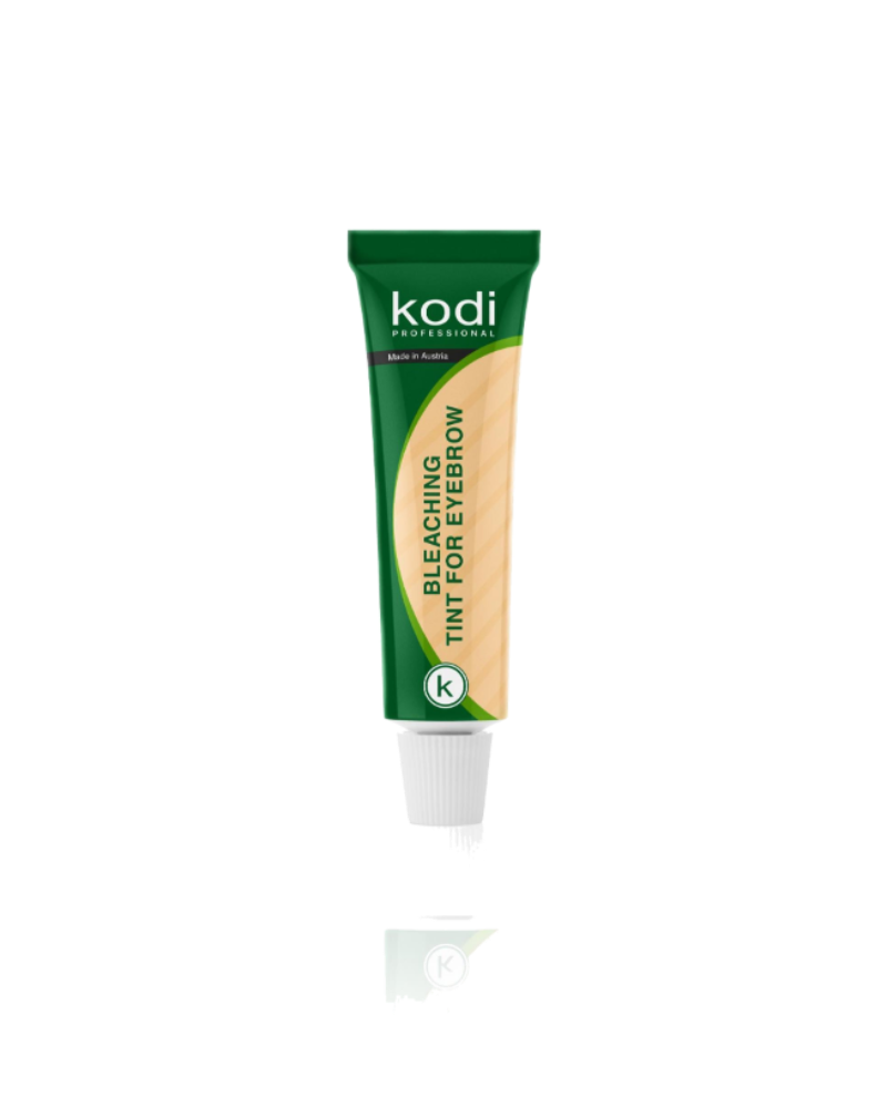 KODI Wenkbrauw-Bleekpasta, 15 ml