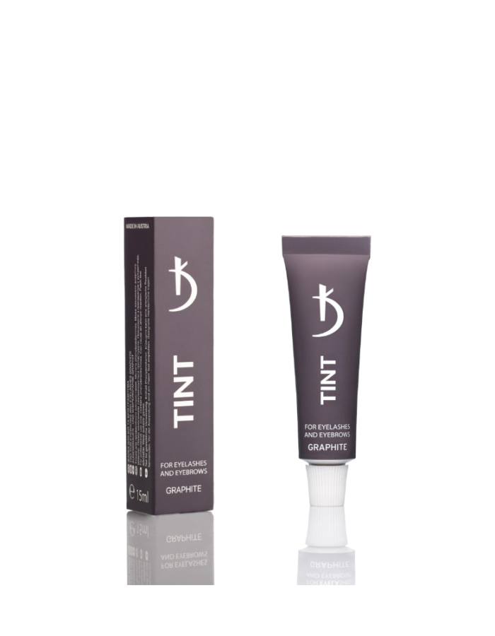 KODI Wimper-/Wenkbrauwverf, Grafiet (15 ml)