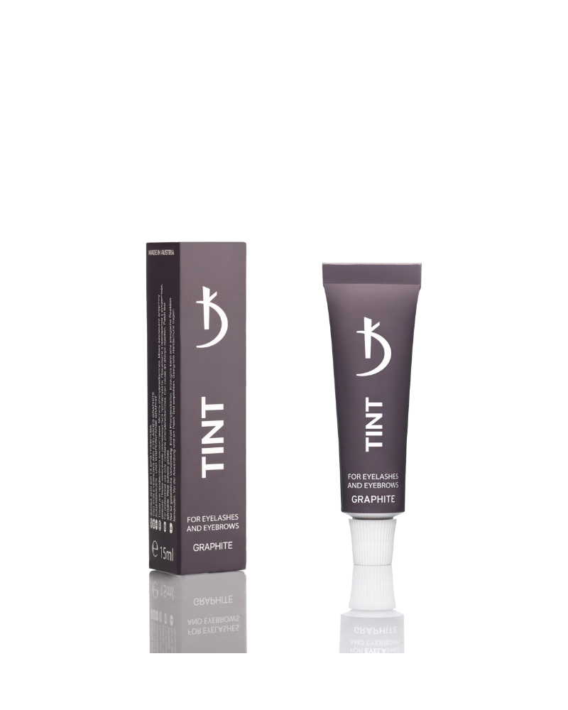KODI Wimper-/Wenkbrauwverf, Grafiet (15 ml)
