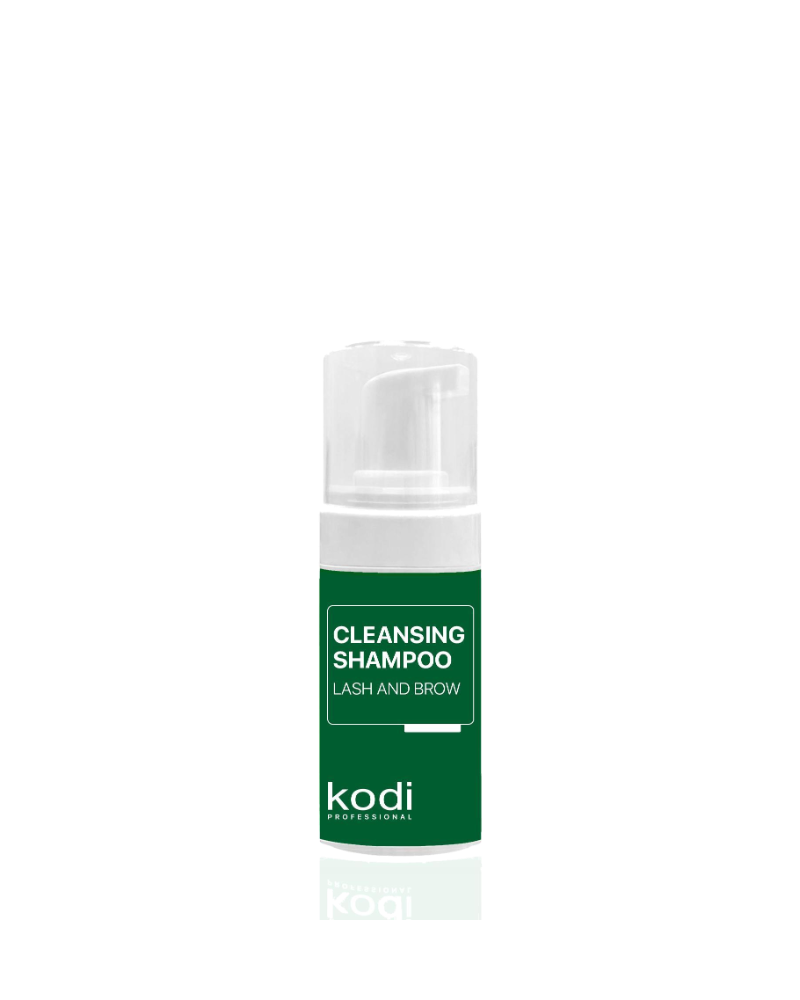 KODI Wimpershampoo (Foam), 100 ml