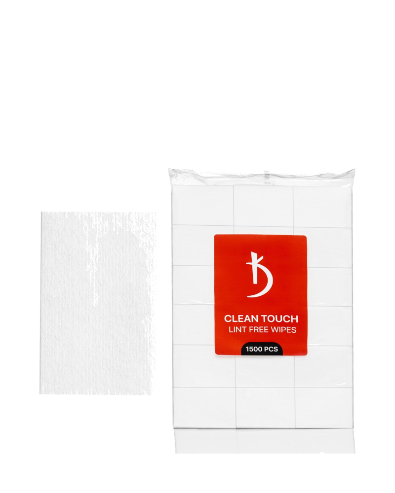 KODI Lint Free Wipes (1500 st./pak)