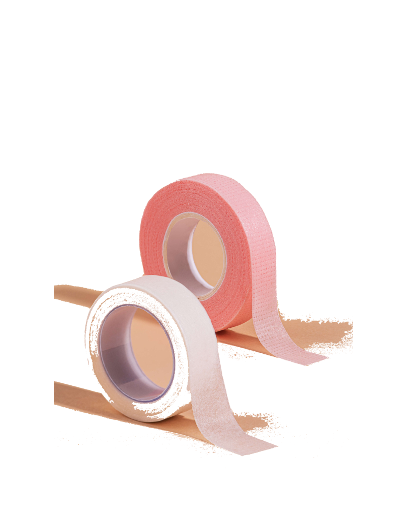 KODI Wimpertape (Polyethyleen), 1,25 x 914 cm
