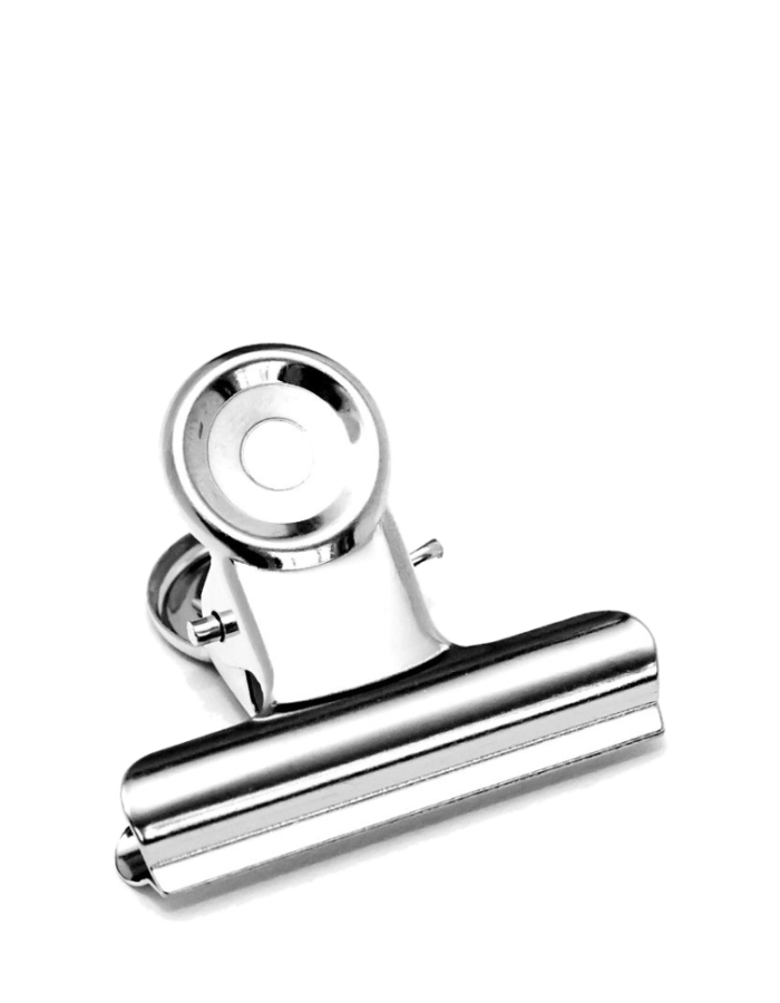 KODI Metalen Clips voor Nagelmodellage (10 st.)
