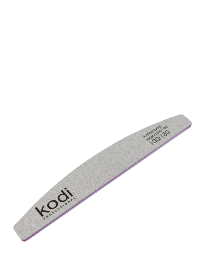 KODI №94 Nagelvijl Halve Maan 100/180