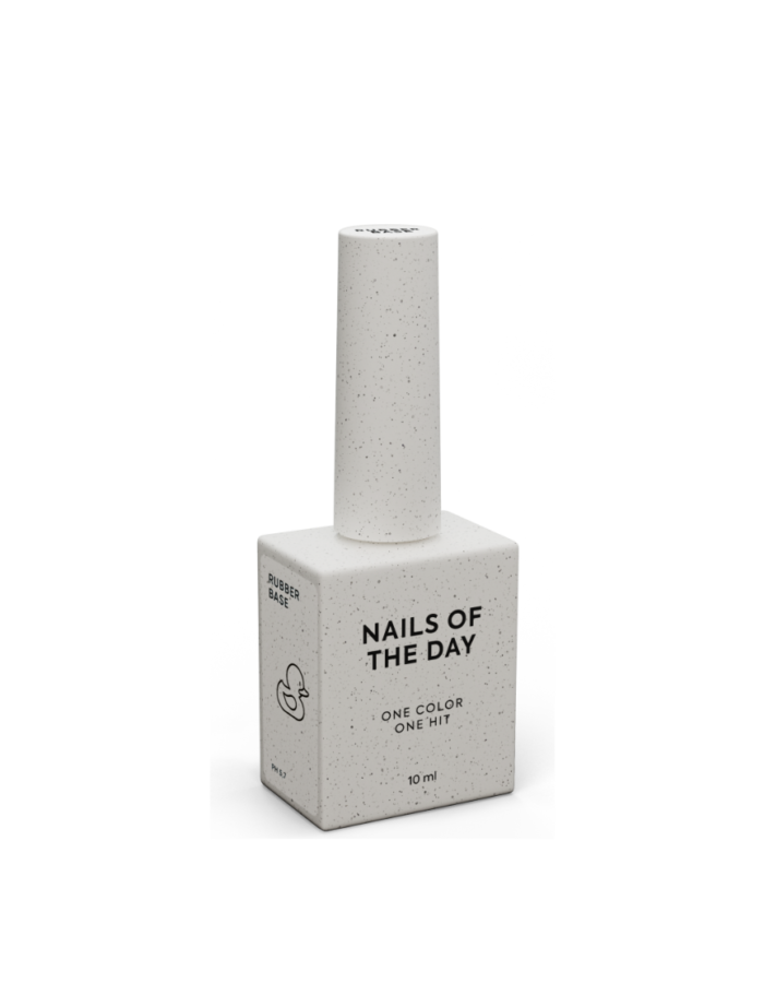 NAILSOFTHEDAY Rubber base 10 ml