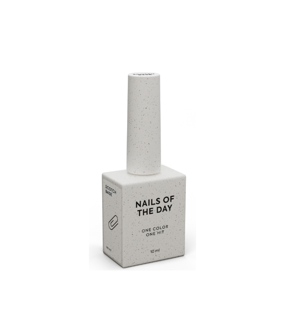 NAILSOFTHEDAY SCOTCH BASE 10 ml
