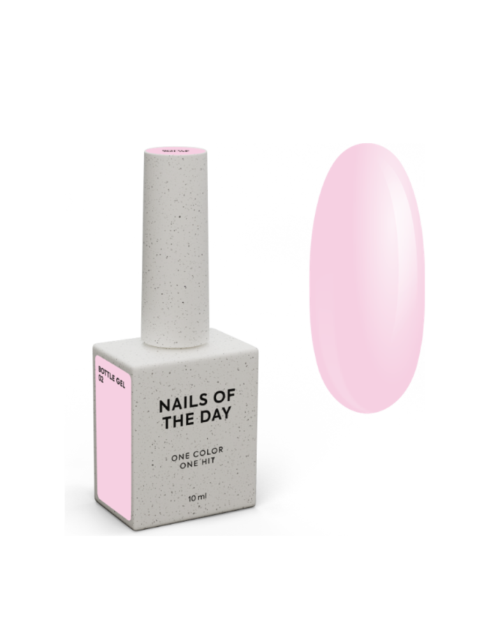 NAILSOFTHEDAY Bottle gel 02 10ml