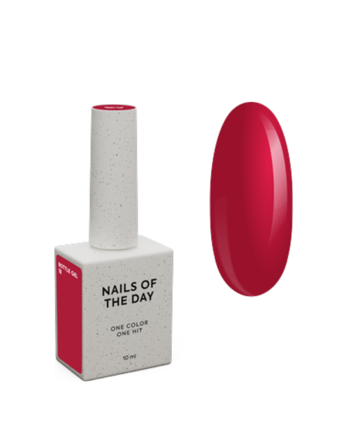 NAILSOFTHEDAY Bottle gel 18, 10ml