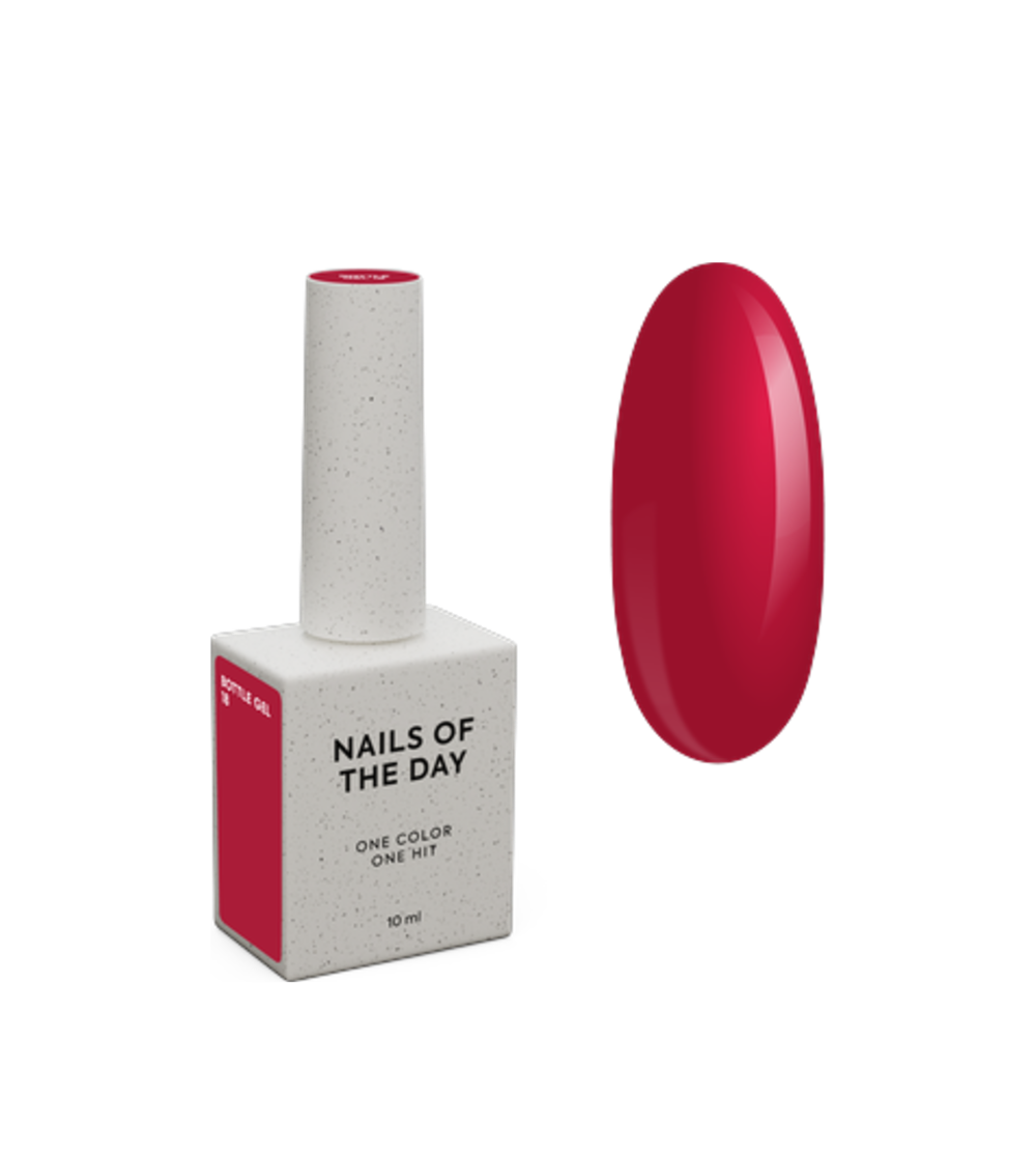 NAILSOFTHEDAY Bottle gel 18, 10ml
