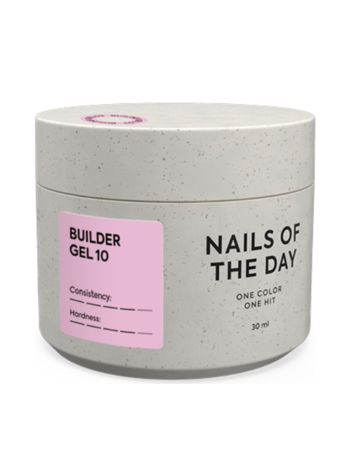 NAILSOFTHEDAY Builder Gel 10 30ml
