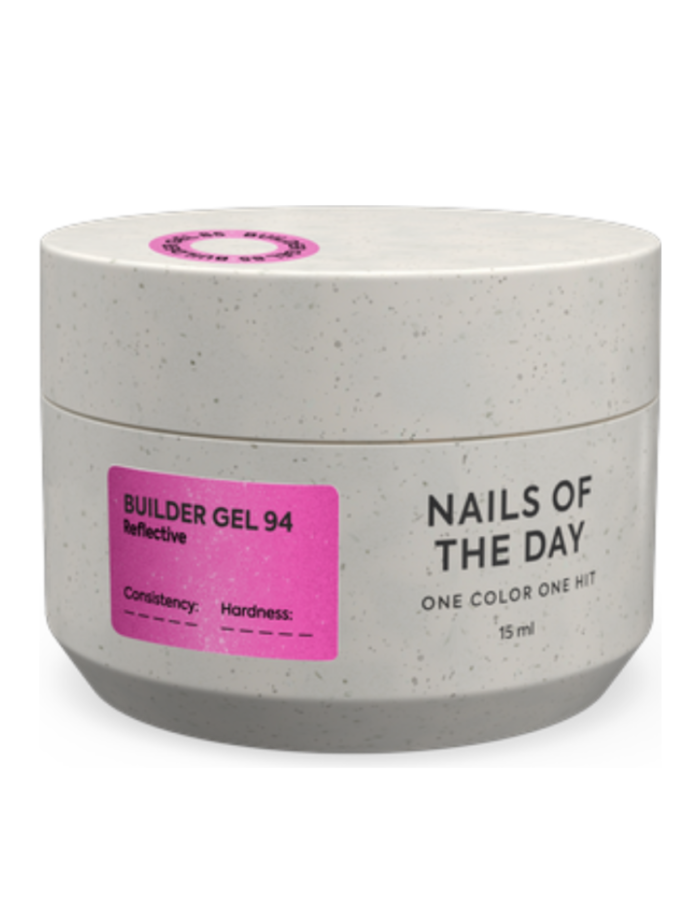 NAILSOFTHEDAY Builder gel 94, 15ml