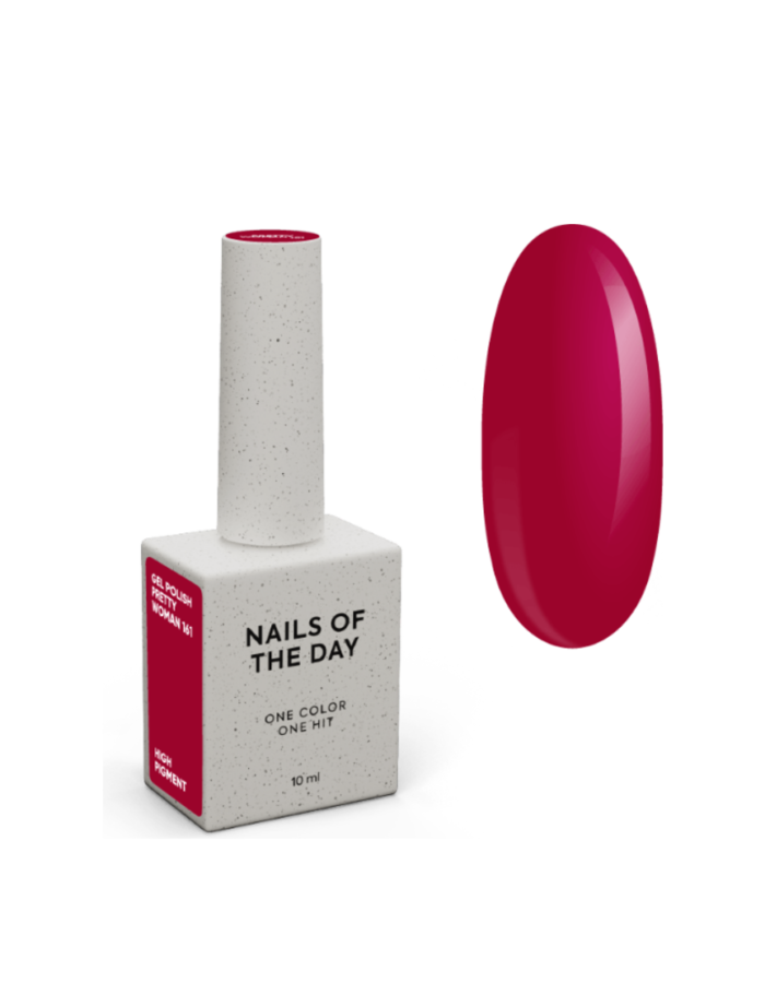 NAILSOFTHEDAY Let's special Pretty Woman, 10ml