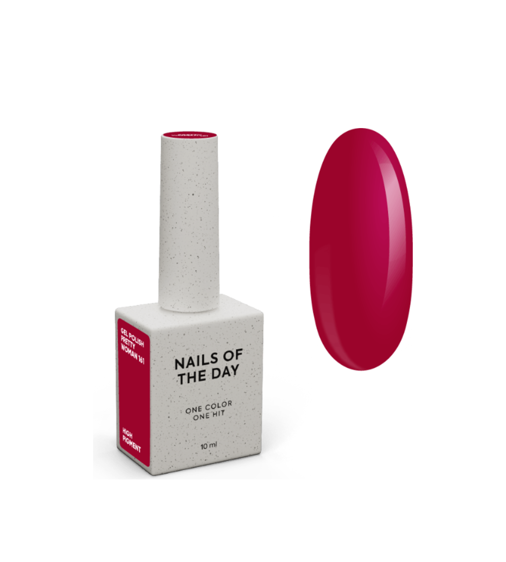 NAILSOFTHEDAY Let's special Pretty Woman, 10ml