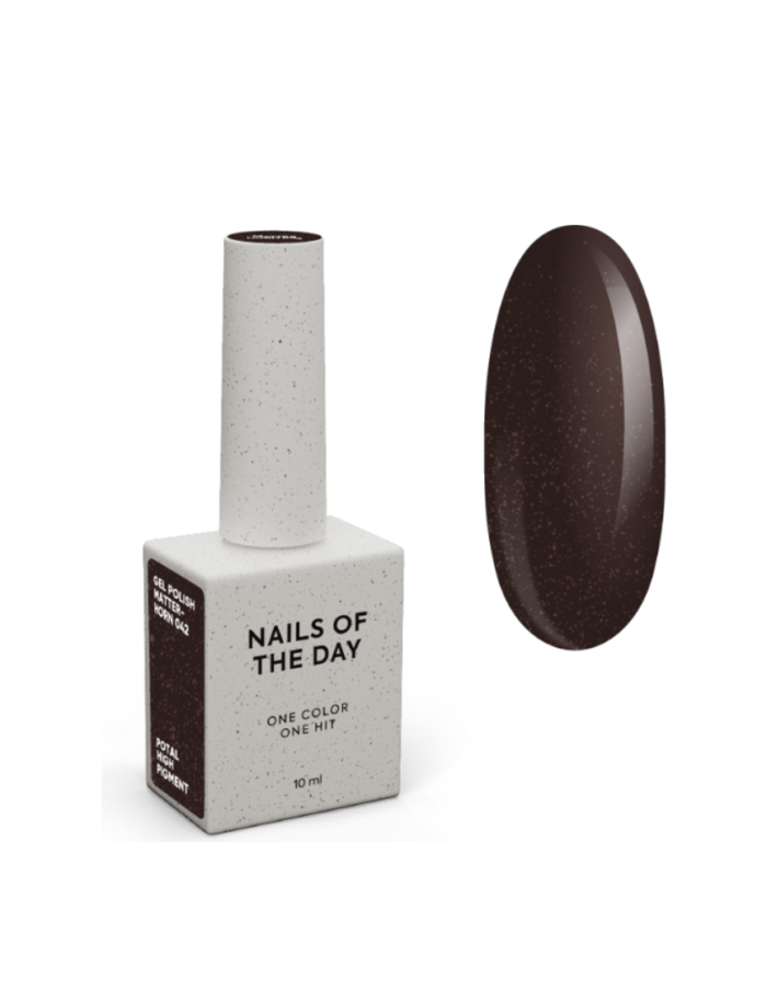 NAILSOFTHEDAY Let's special Matterhorn, 10ml