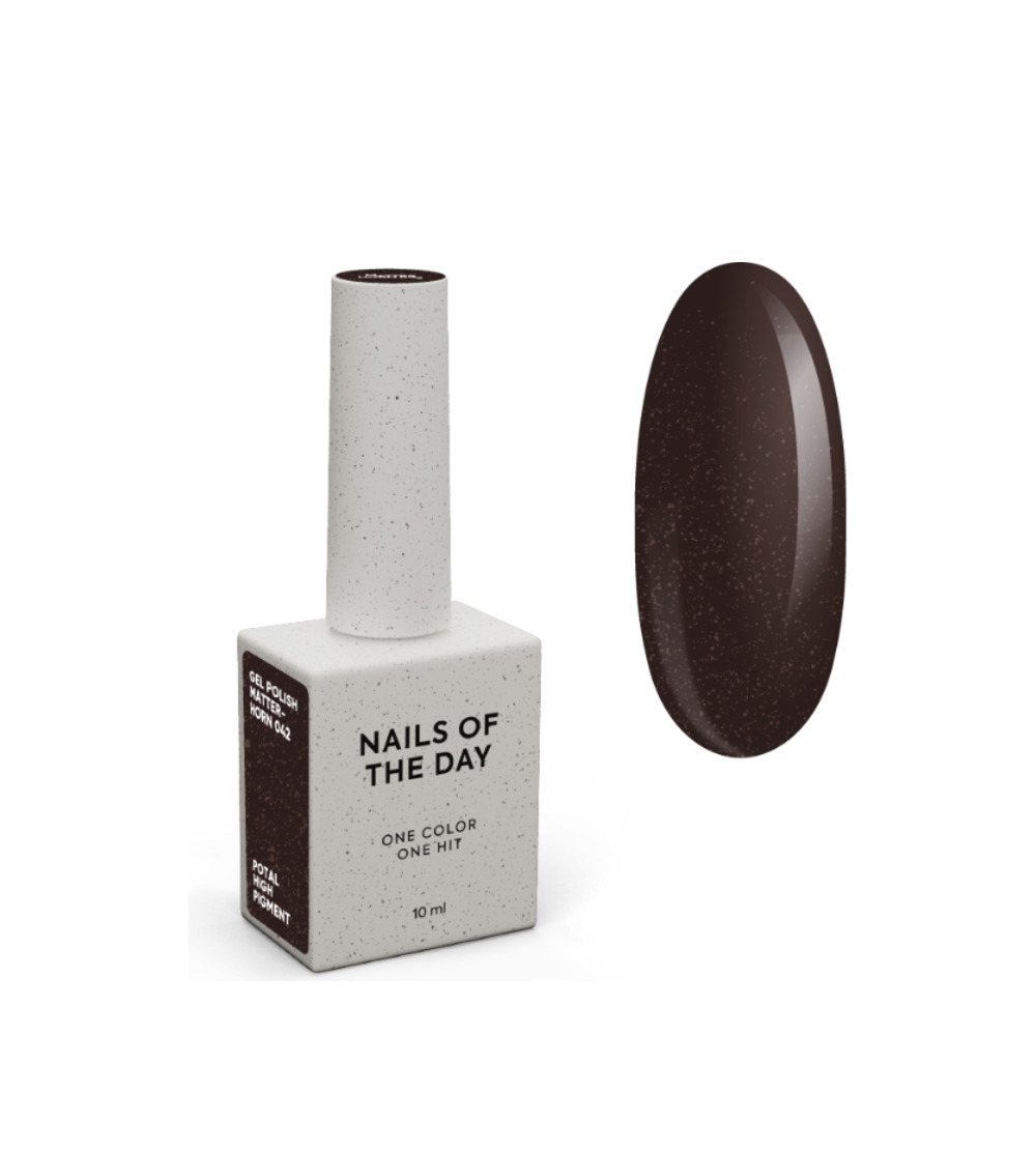 NAILSOFTHEDAY Let's special Matterhorn, 10ml
