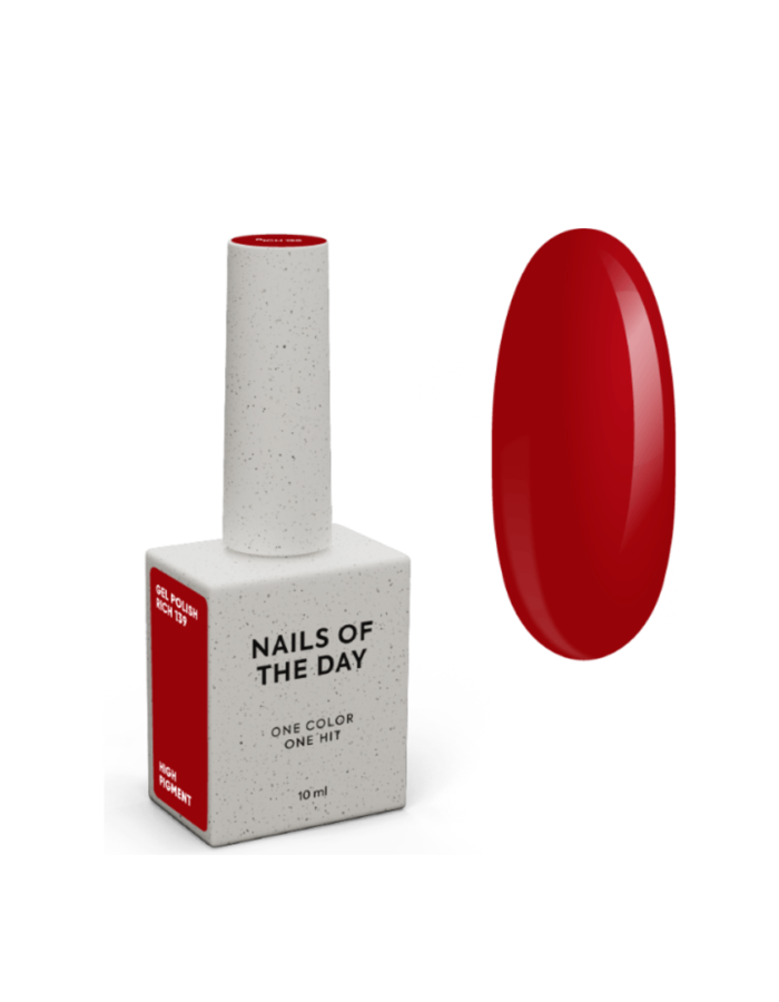 NAILSOFTHEDAY Gel polish Rich, 10ml
