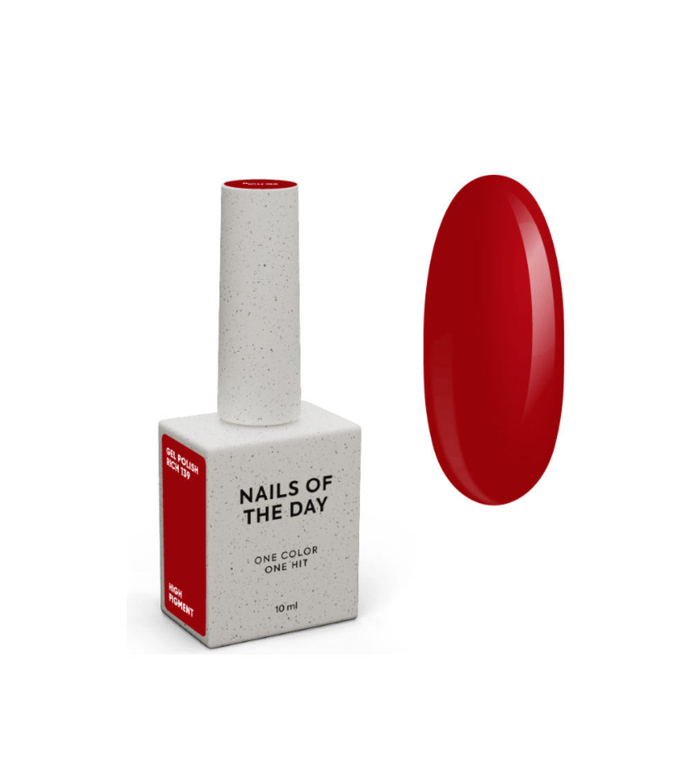 NAILSOFTHEDAY Gel polish Rich, 10ml