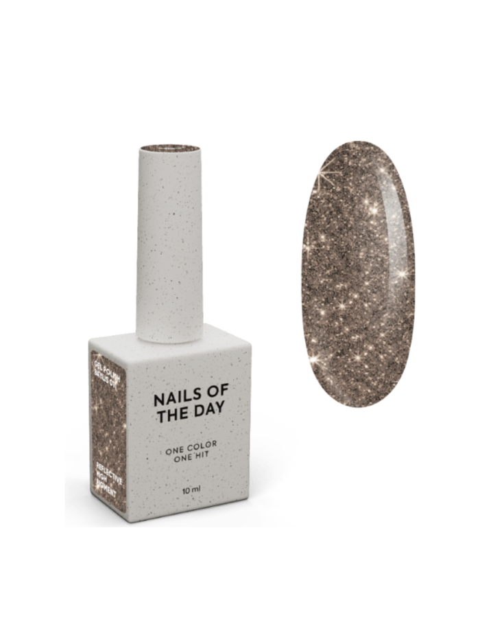 NAILSOFTHENIGHT Baylis gel polish, 10ml